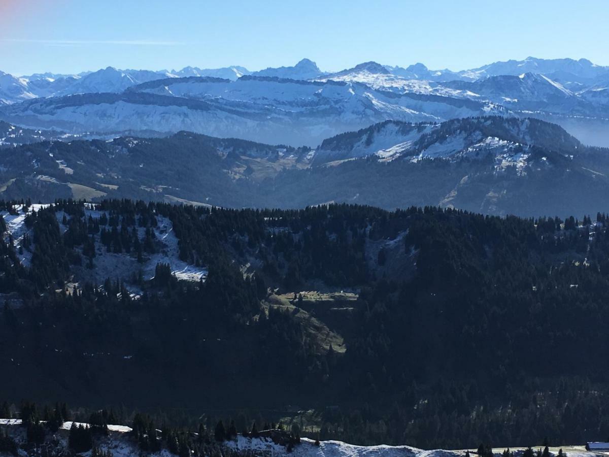 Allgaeu Haus ايسني ام الغو المظهر الخارجي الصورة